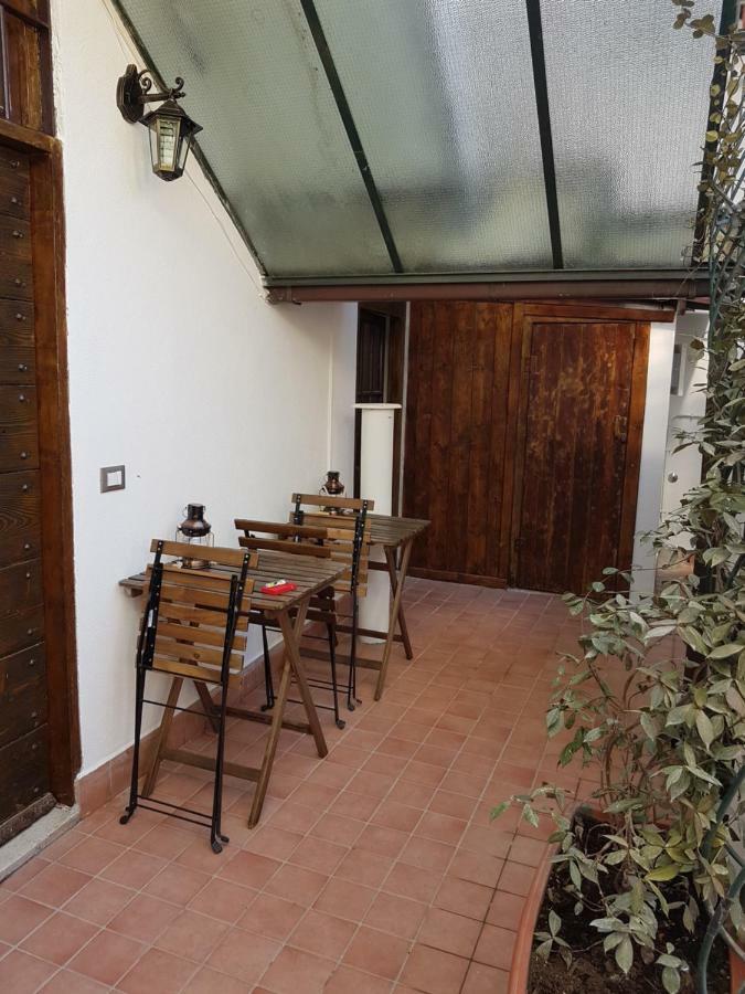 Casa Vacanza Furlani Grottaferrata Exterior foto